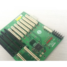 工業電腦主機板維修| 威強電 IEI 工業電腦 底板 PX-10S VER:E1 7個PCI無源底板